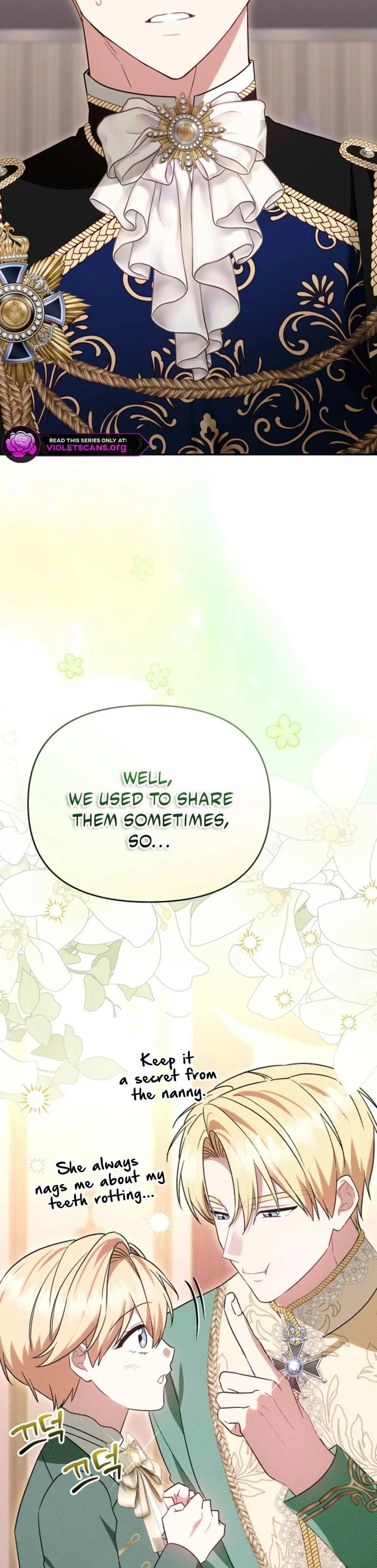 I Stole the First Night of the Trashy Crown Prince Chapter 14 page 3 - 