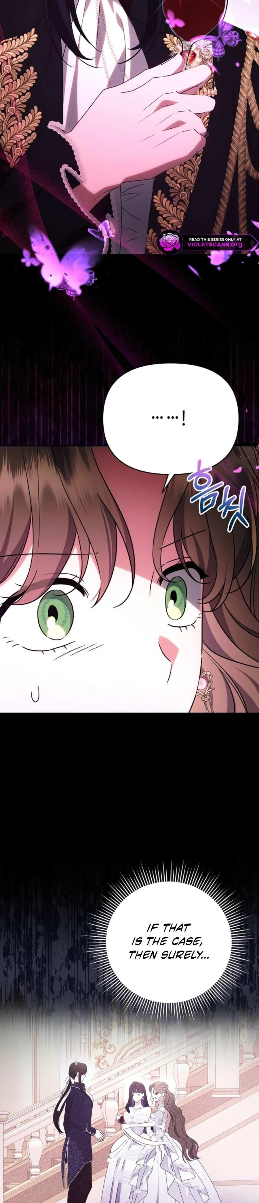 I Stole the First Night of the Trashy Crown Prince Chapter 14 page 21 - 