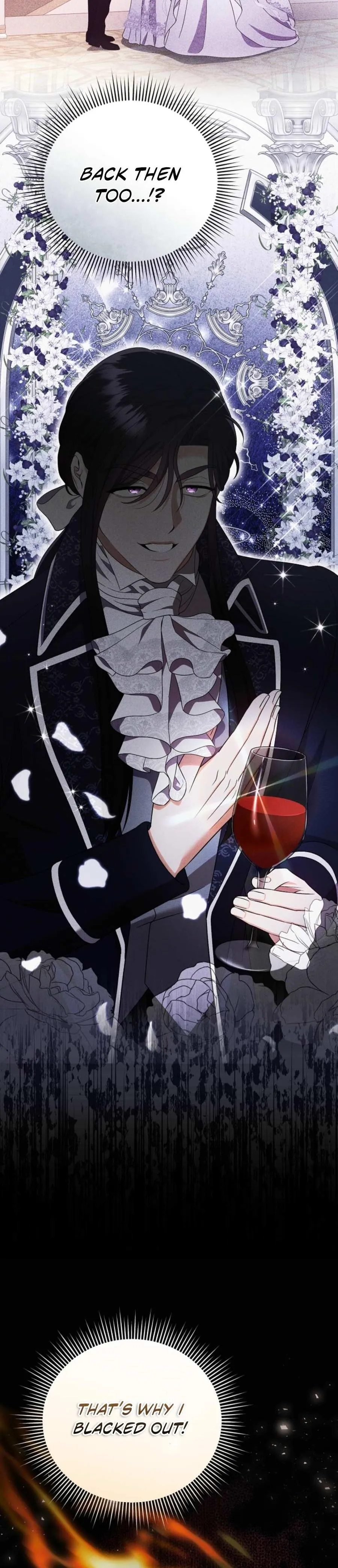 I Stole the First Night of the Trashy Crown Prince Chapter 14 page 22 - 