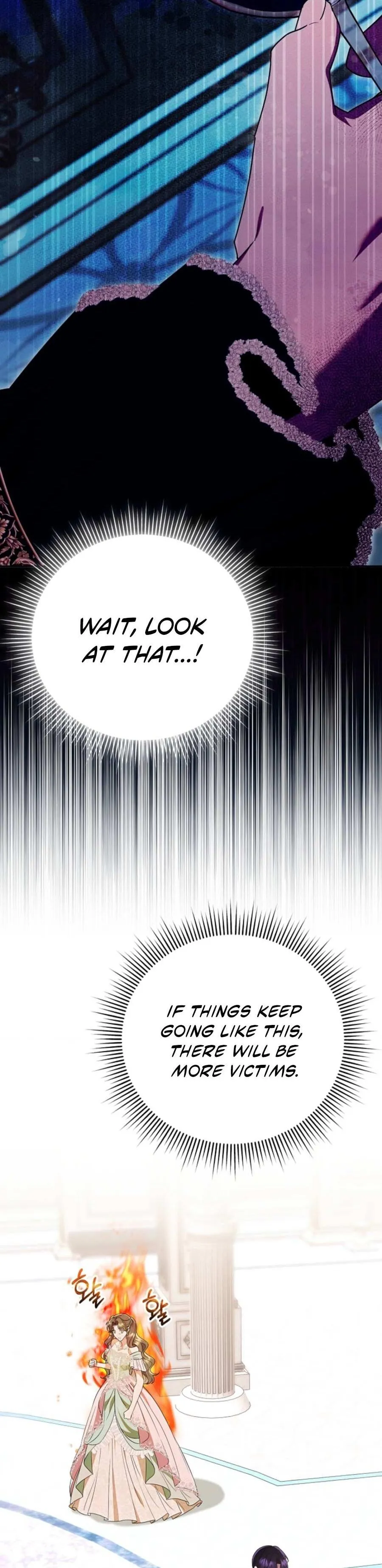 I Stole the First Night of the Trashy Crown Prince Chapter 14 page 25 - 