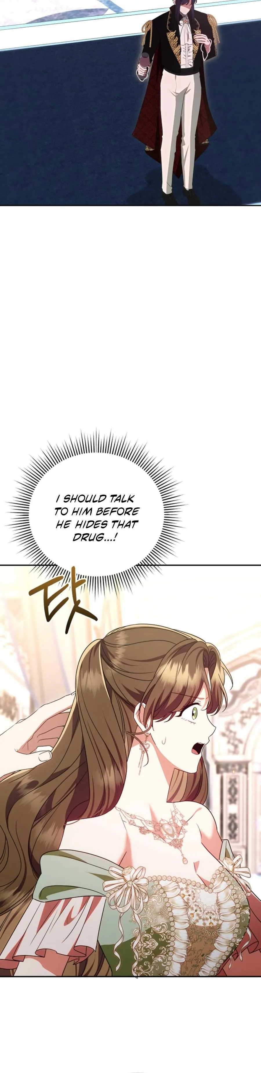 I Stole the First Night of the Trashy Crown Prince Chapter 14 page 26 - 