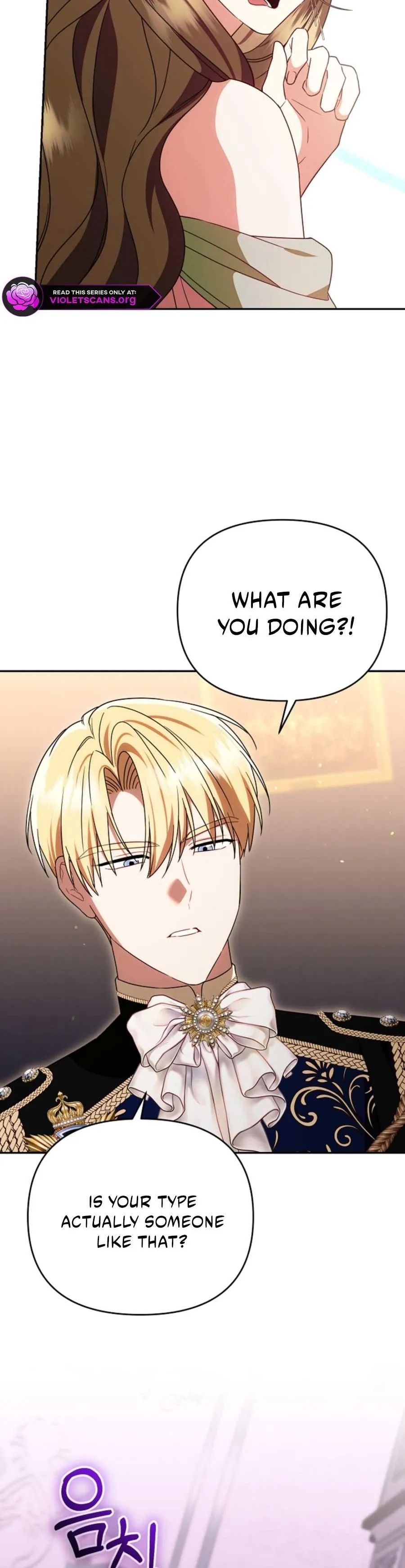 I Stole the First Night of the Trashy Crown Prince Chapter 14 page 29 - 