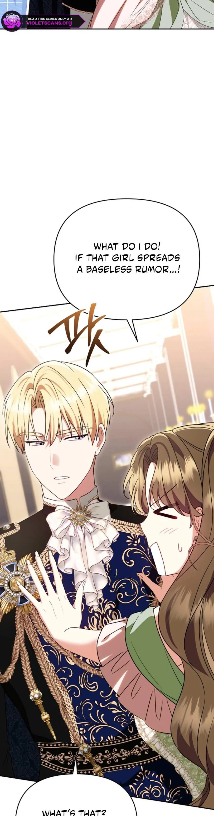I Stole the First Night of the Trashy Crown Prince Chapter 14 page 33 - 