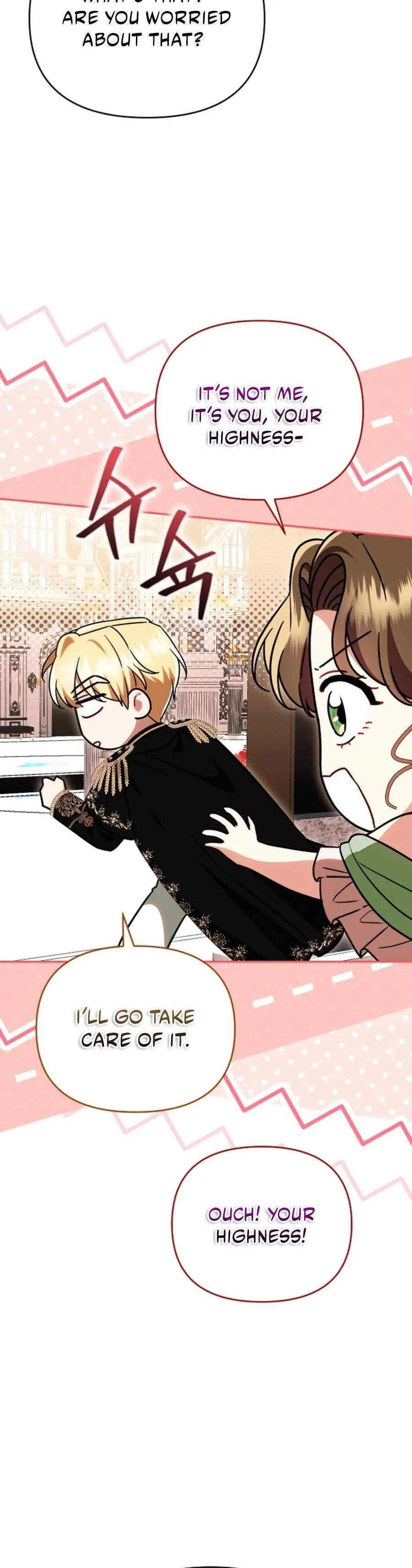 I Stole the First Night of the Trashy Crown Prince Chapter 14 page 34 - 