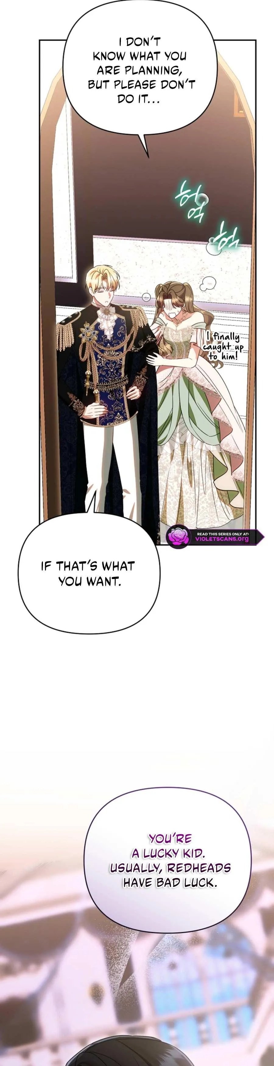 I Stole the First Night of the Trashy Crown Prince Chapter 14 page 35 - 