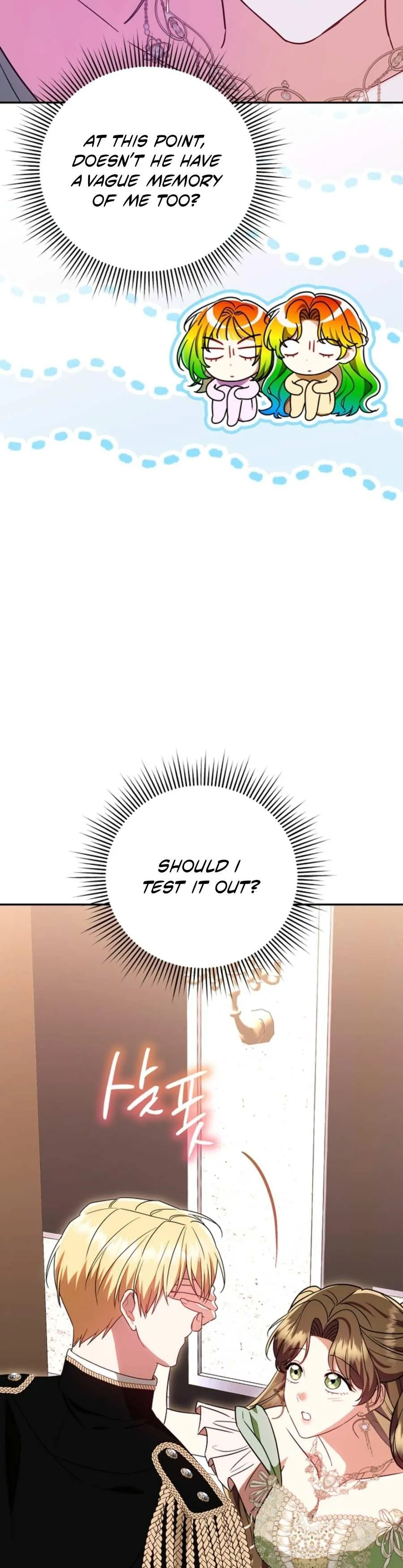 I Stole the First Night of the Trashy Crown Prince Chapter 14 page 37 - 