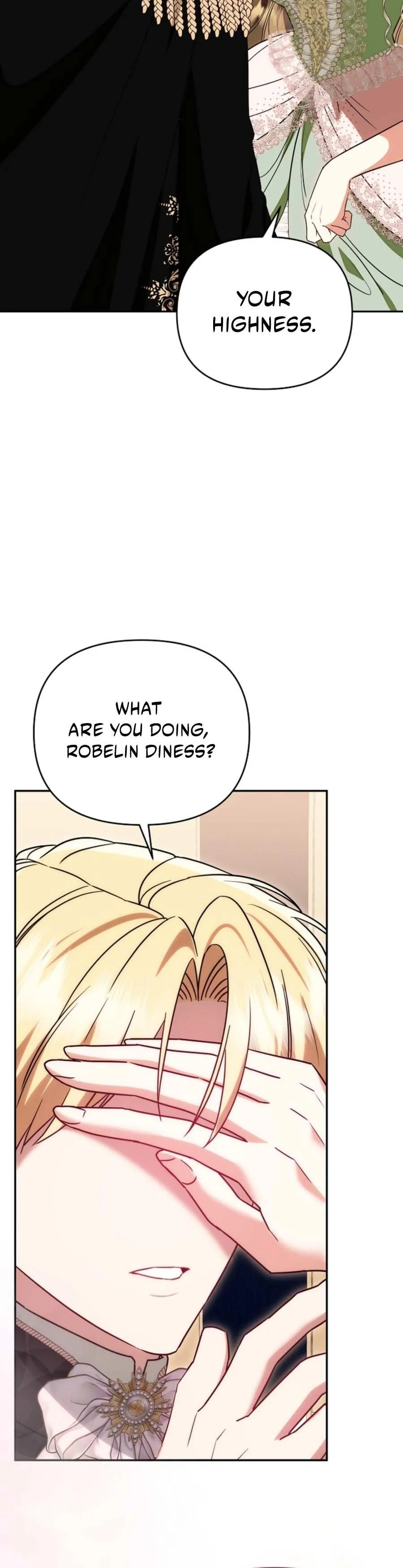I Stole the First Night of the Trashy Crown Prince Chapter 14 page 38 - 