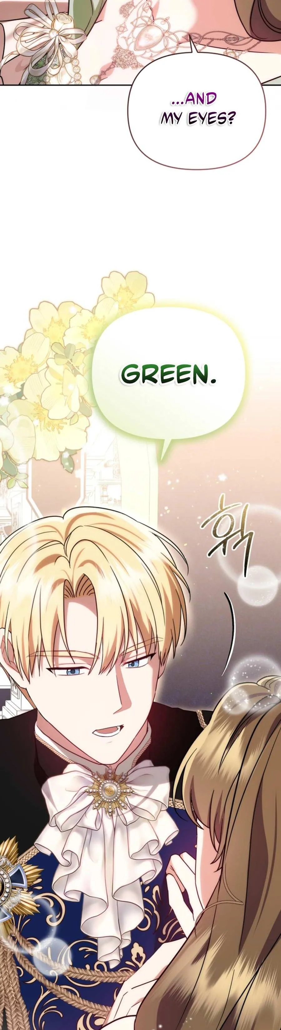 I Stole the First Night of the Trashy Crown Prince Chapter 14 page 40 - 