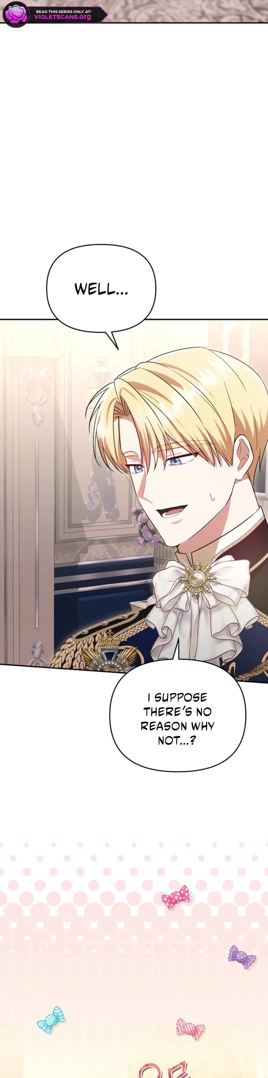 I Stole the First Night of the Trashy Crown Prince Chapter 14 page 5 - 