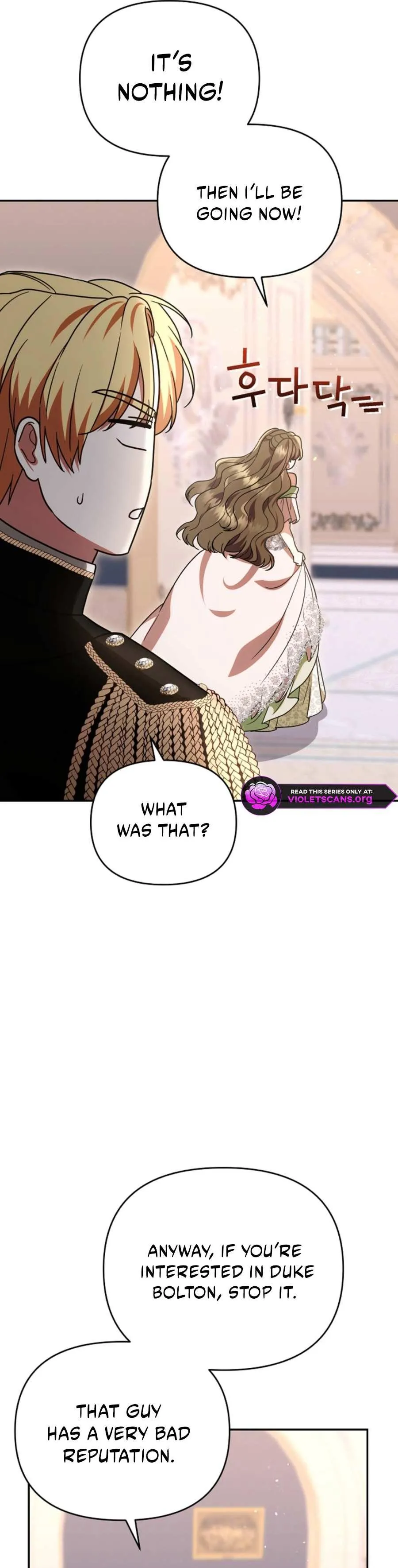I Stole the First Night of the Trashy Crown Prince Chapter 14 page 43 - 