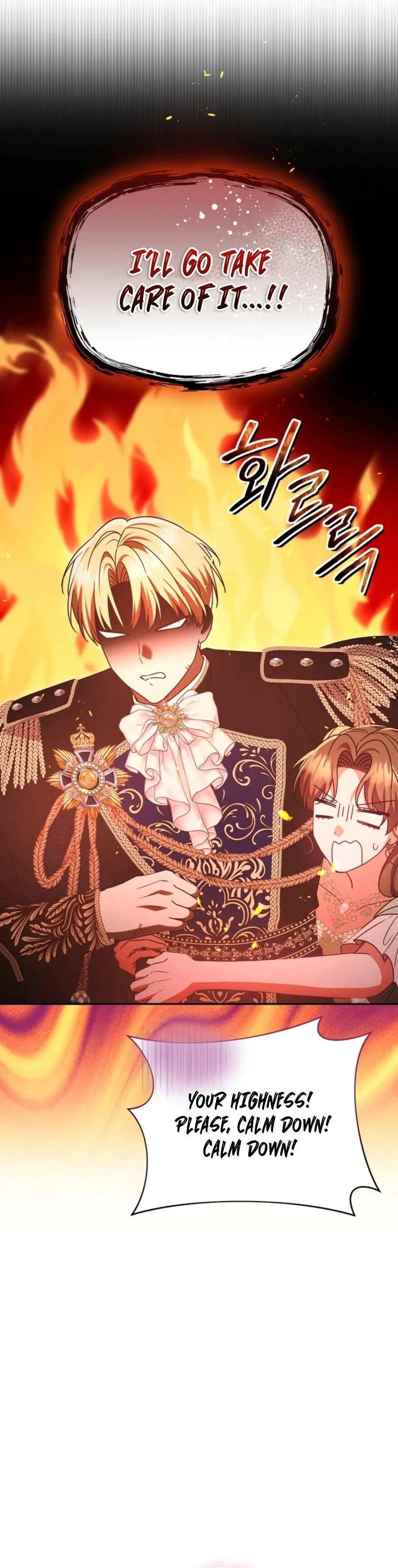 I Stole the First Night of the Trashy Crown Prince Chapter 14 page 46 - 