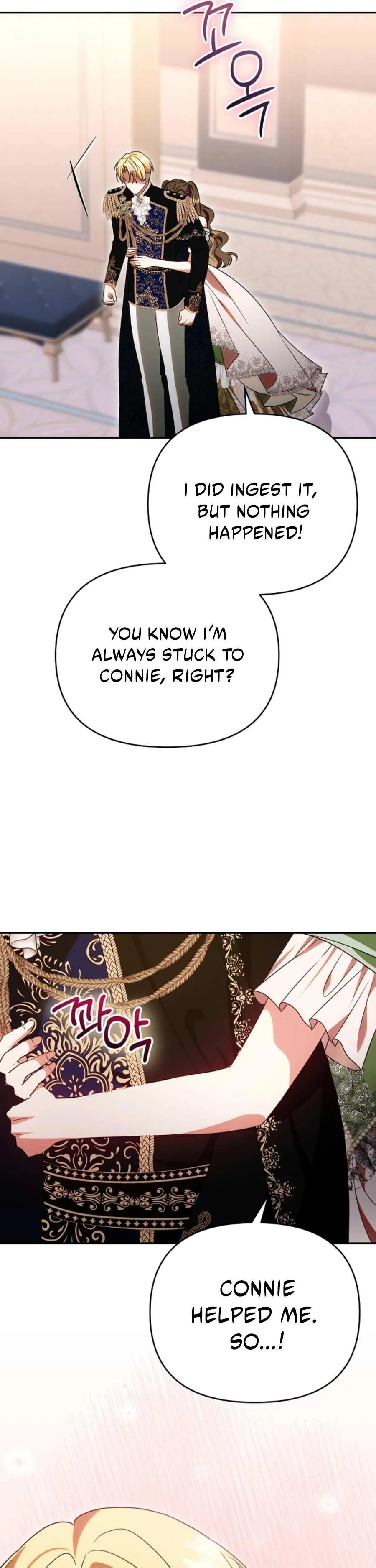 I Stole the First Night of the Trashy Crown Prince Chapter 14 page 47 - 