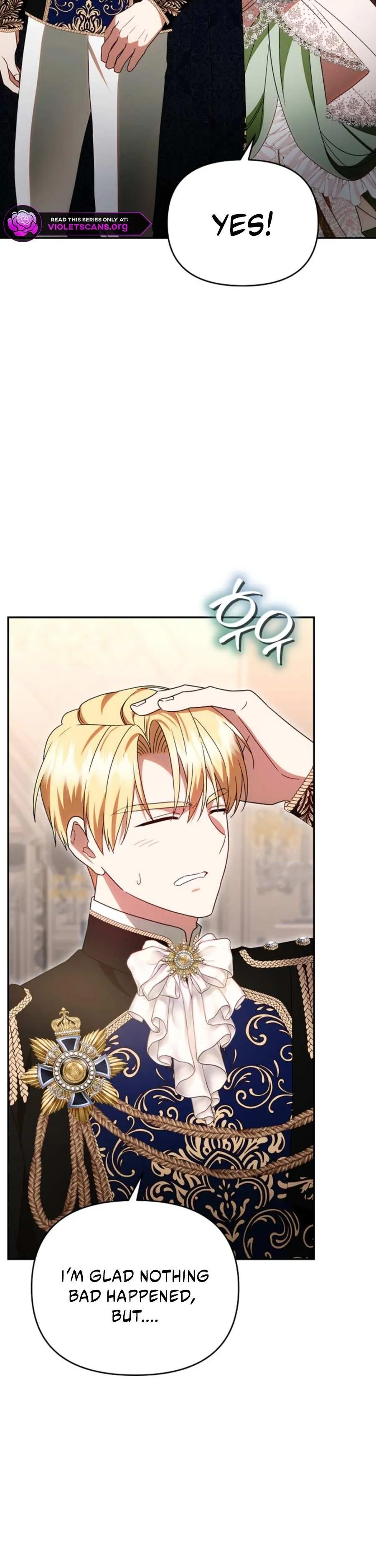 I Stole the First Night of the Trashy Crown Prince Chapter 14 page 49 - 