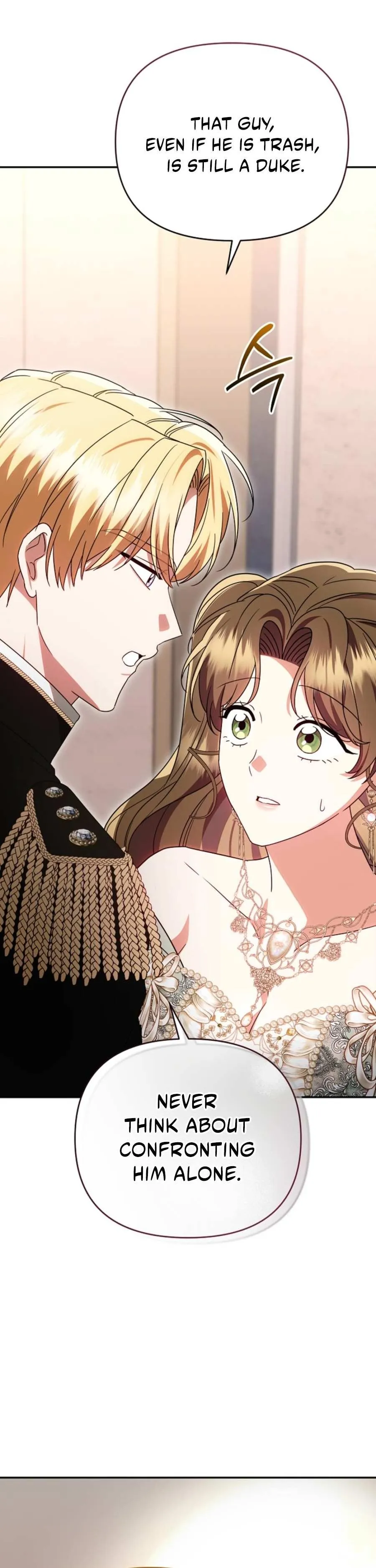I Stole the First Night of the Trashy Crown Prince Chapter 14 page 50 - 