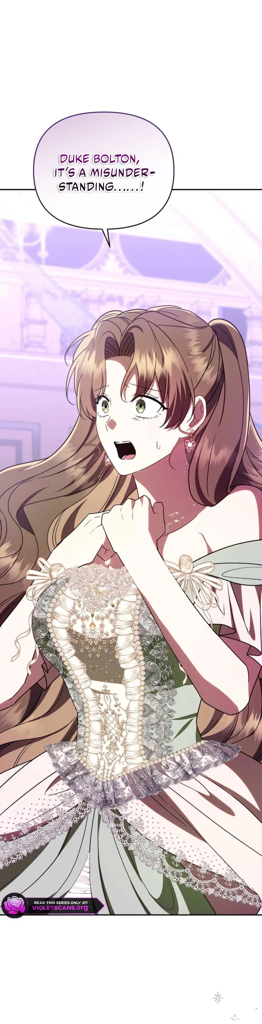 I Stole the First Night of the Trashy Crown Prince Chapter 14 page 54 - 