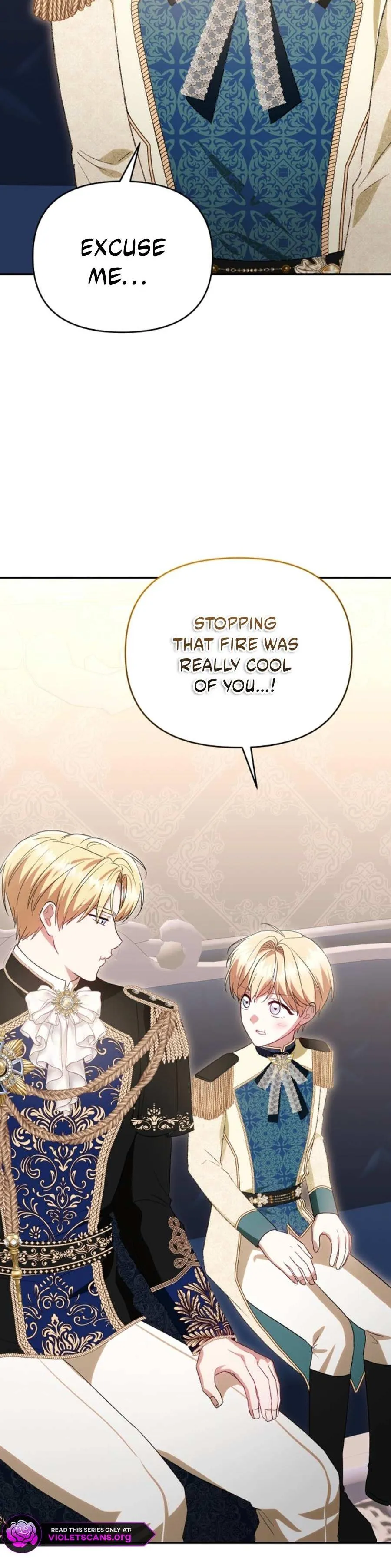 I Stole the First Night of the Trashy Crown Prince Chapter 14 page 7 - 