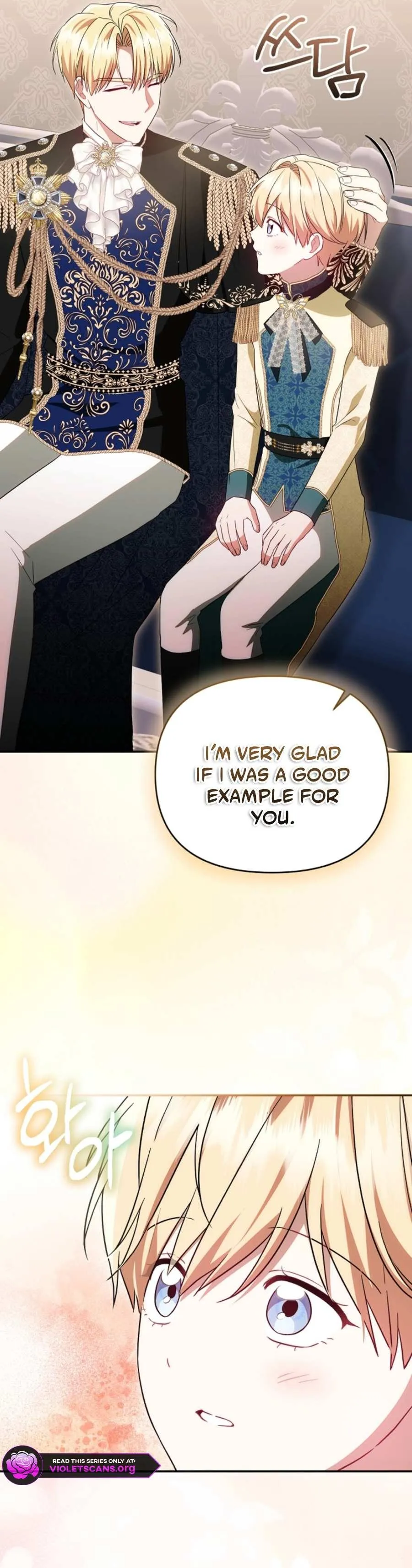 I Stole the First Night of the Trashy Crown Prince Chapter 14 page 9 - 