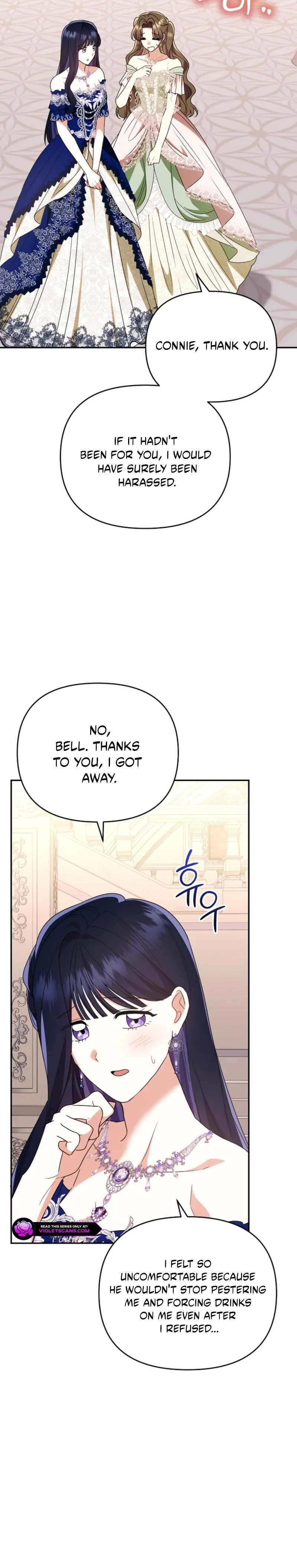 I Stole the First Night of the Trashy Crown Prince Chapter 15 page 13 - 