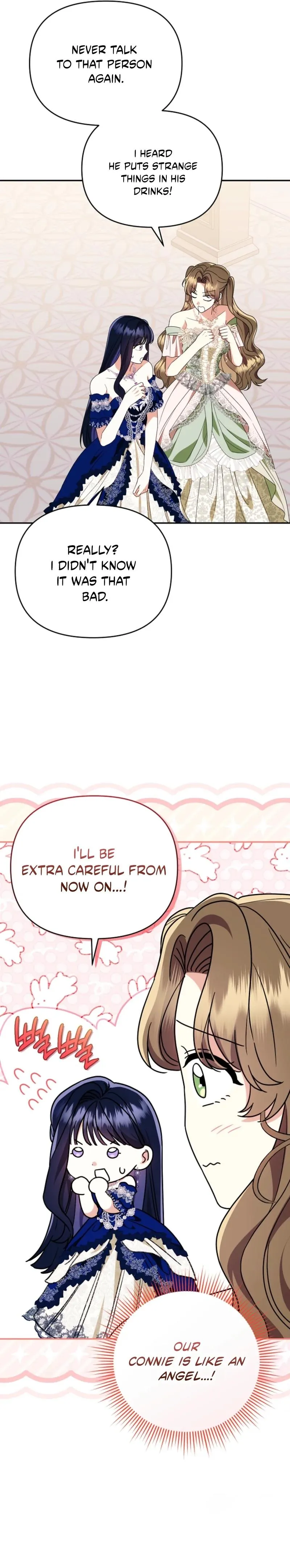 I Stole the First Night of the Trashy Crown Prince Chapter 15 page 14 - 