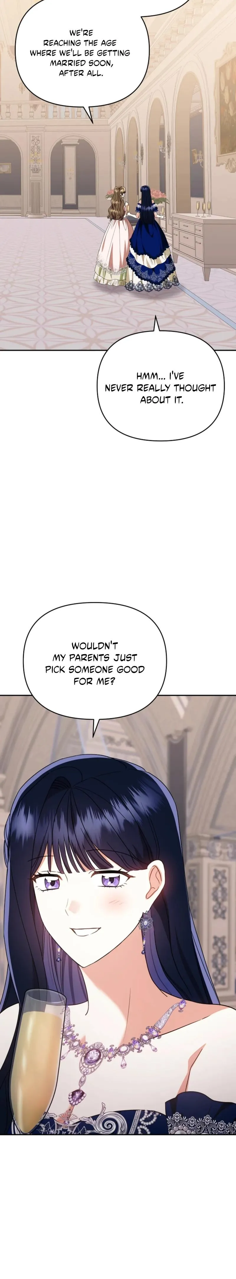 I Stole the First Night of the Trashy Crown Prince Chapter 15 page 16 - 