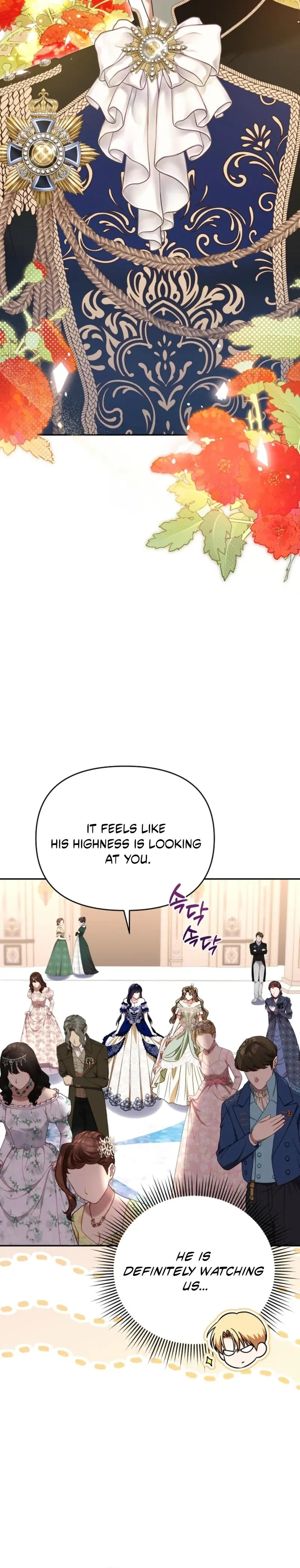 I Stole the First Night of the Trashy Crown Prince Chapter 15 page 23 - 