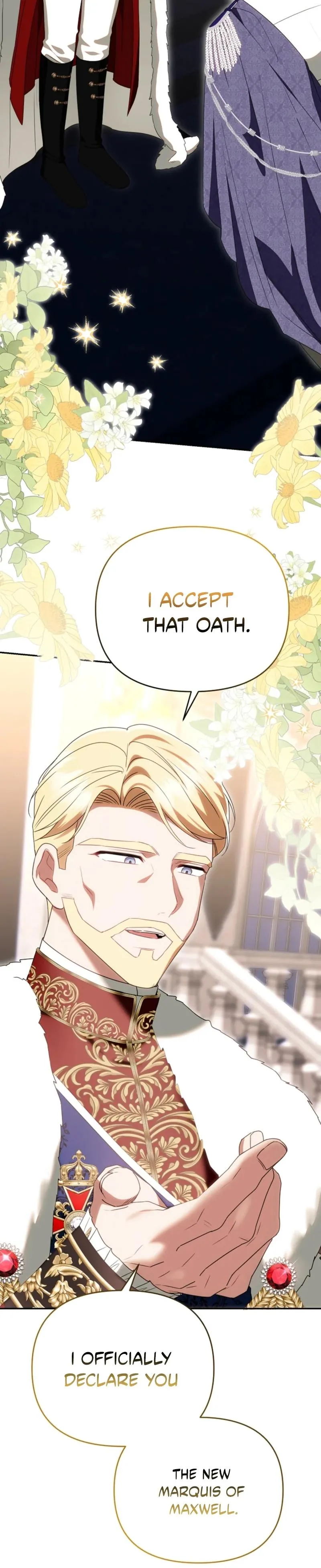 I Stole the First Night of the Trashy Crown Prince Chapter 15 page 27 - 