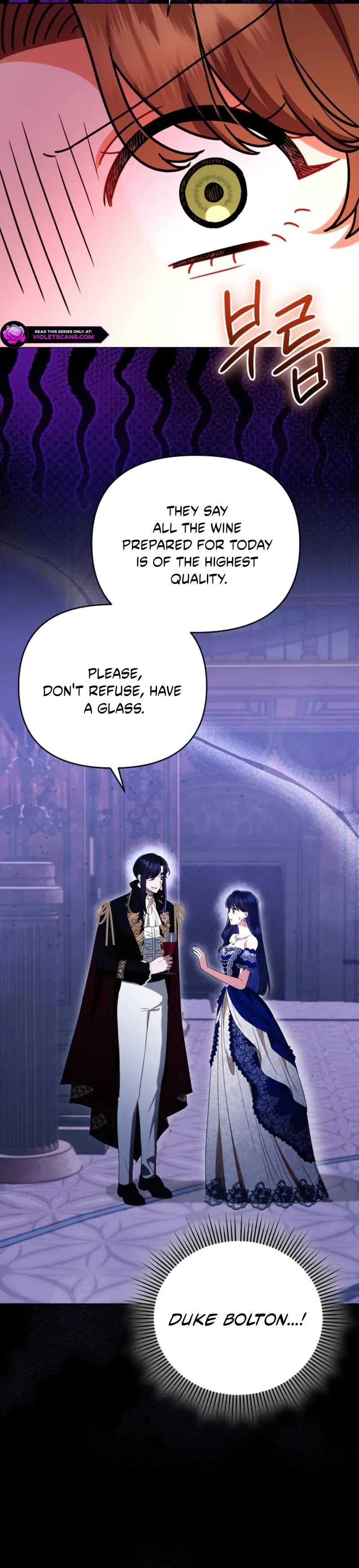 I Stole the First Night of the Trashy Crown Prince Chapter 15 page 4 - 
