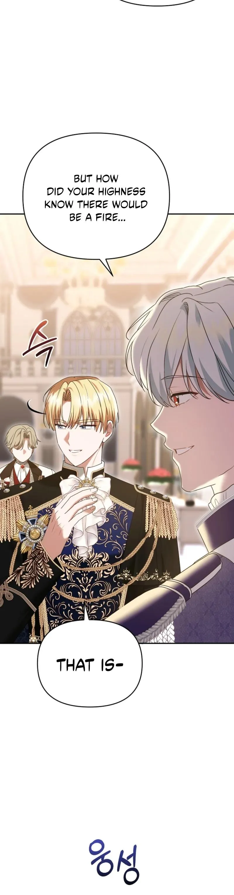 I Stole the First Night of the Trashy Crown Prince Chapter 15 page 34 - 