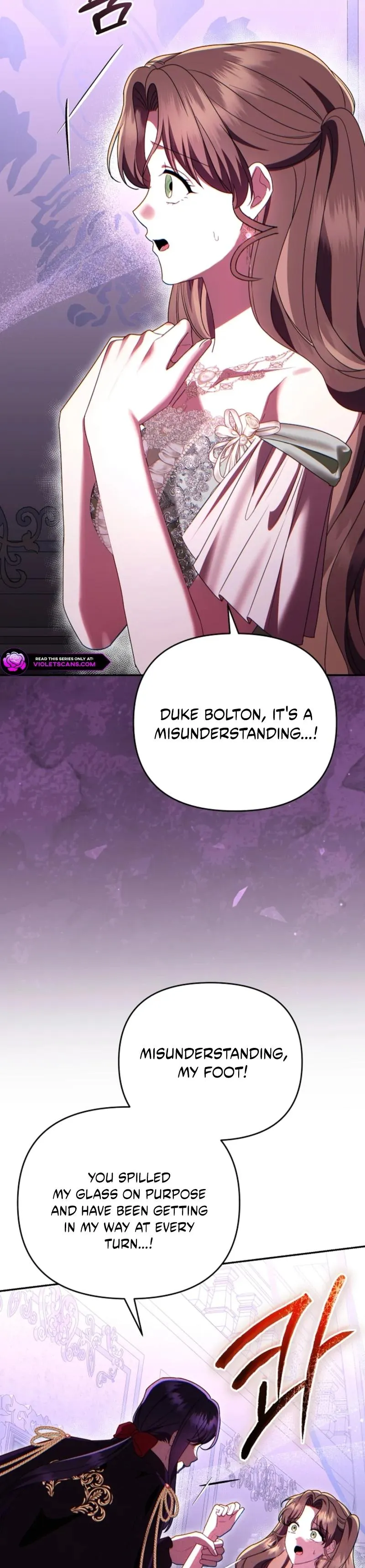 I Stole the First Night of the Trashy Crown Prince Chapter 15 page 36 - 
