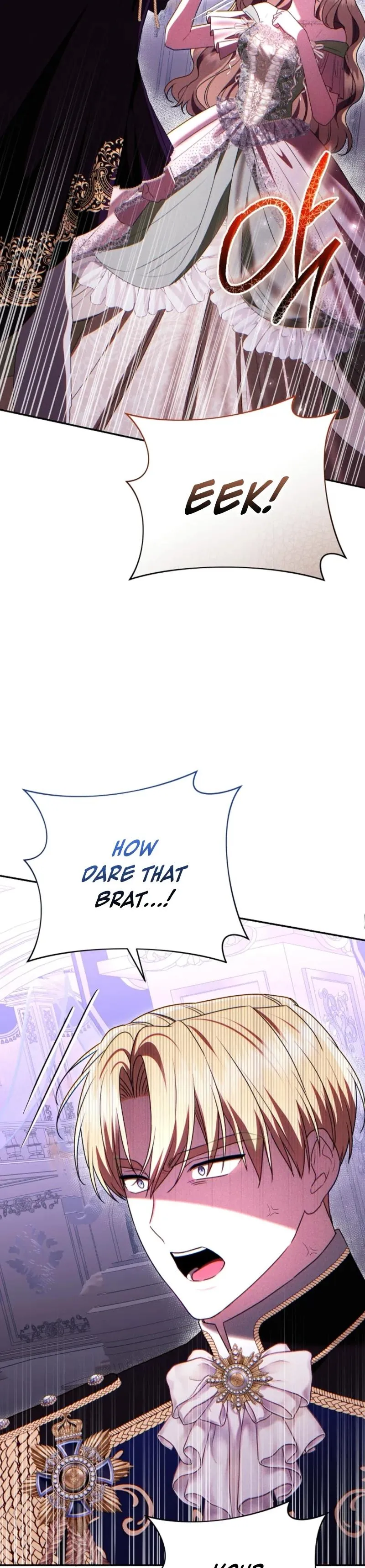I Stole the First Night of the Trashy Crown Prince Chapter 15 page 37 - 