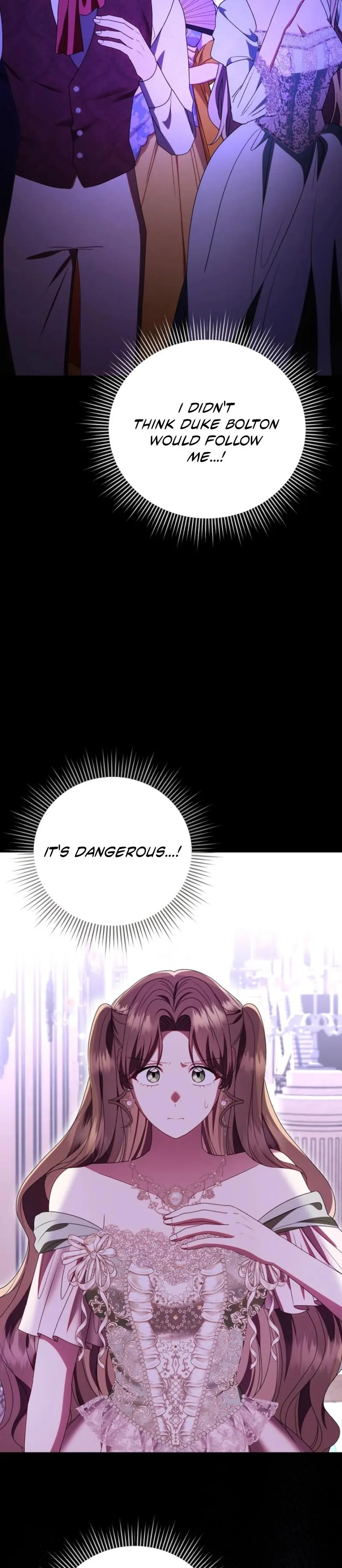 I Stole the First Night of the Trashy Crown Prince Chapter 15 page 41 - 
