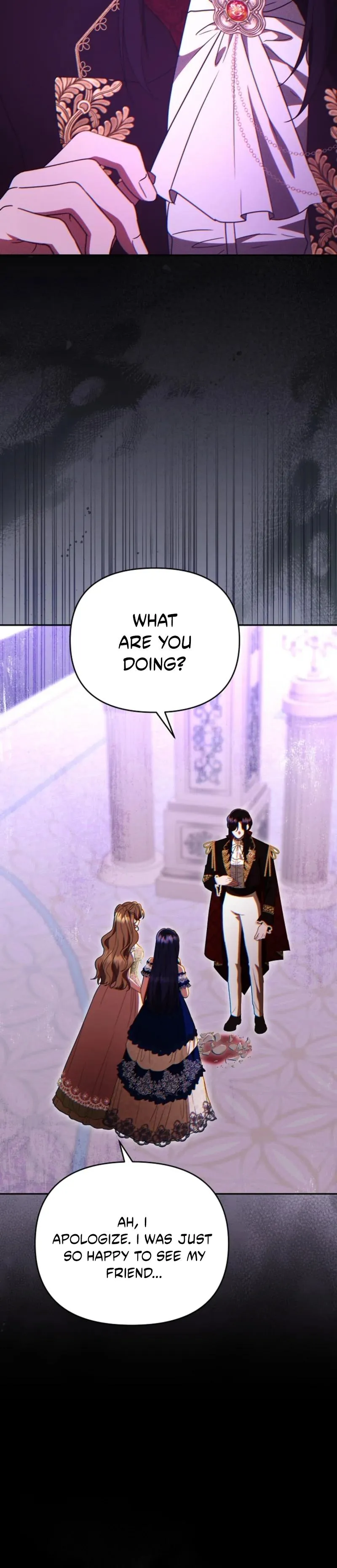 I Stole the First Night of the Trashy Crown Prince Chapter 15 page 7 - 