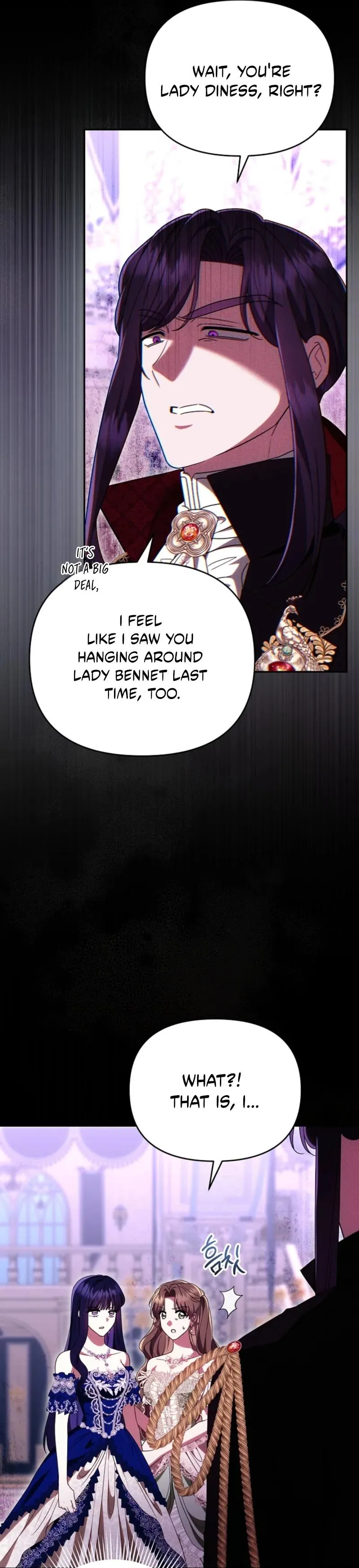 I Stole the First Night of the Trashy Crown Prince Chapter 15 page 8 - 
