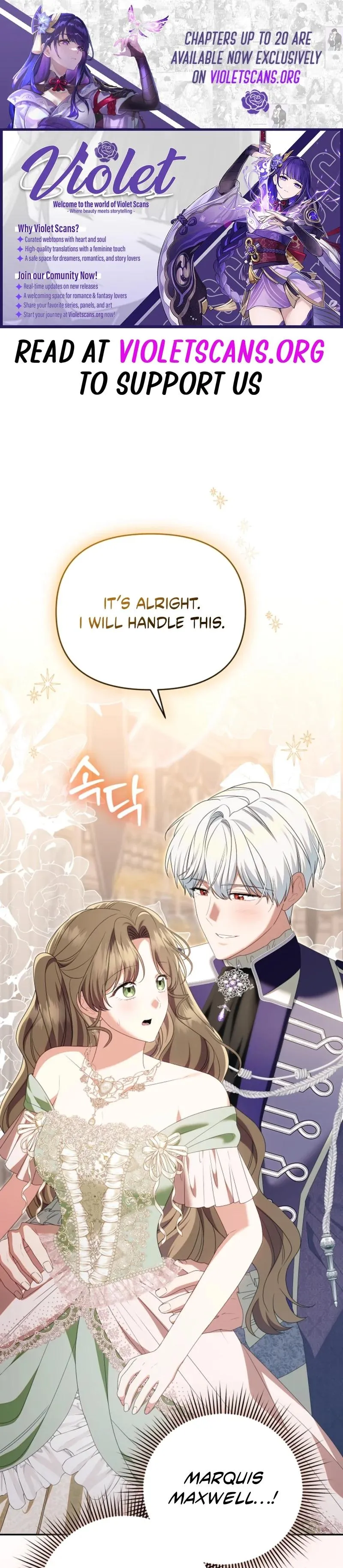 I Stole the First Night of the Trashy Crown Prince Chapter 16 page 1 - 