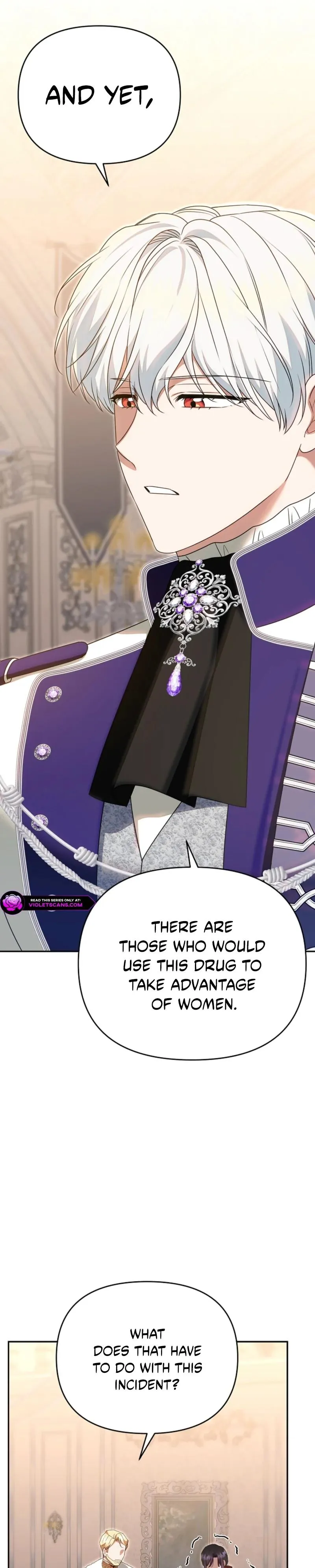 I Stole the First Night of the Trashy Crown Prince Chapter 16 page 11 - 