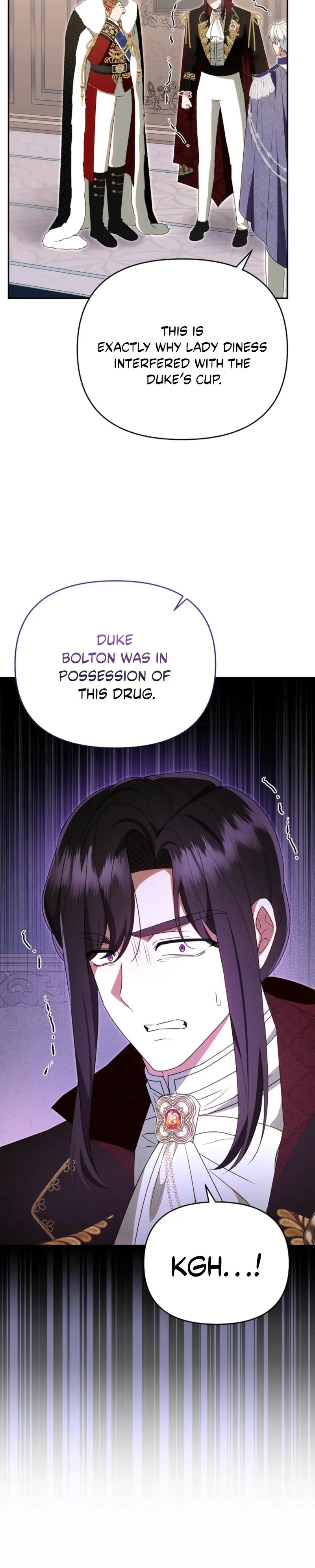 I Stole the First Night of the Trashy Crown Prince Chapter 16 page 12 - 