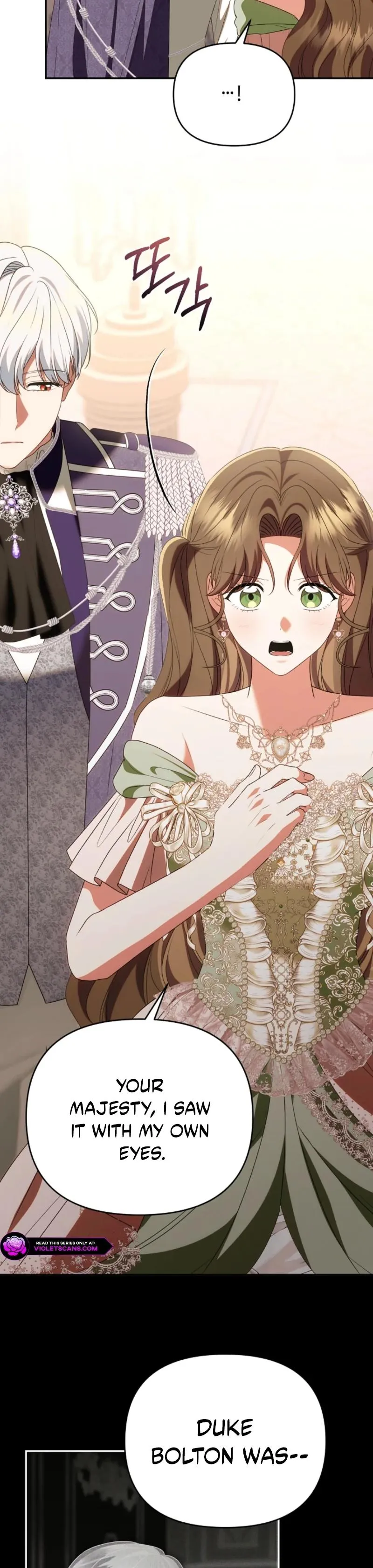 I Stole the First Night of the Trashy Crown Prince Chapter 16 page 17 - 