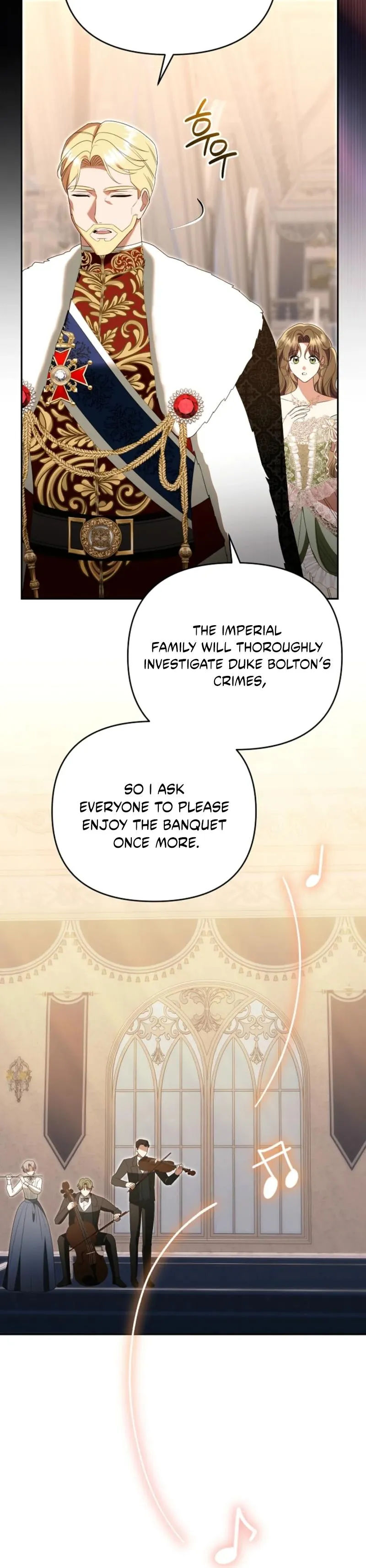 I Stole the First Night of the Trashy Crown Prince Chapter 16 page 22 - 