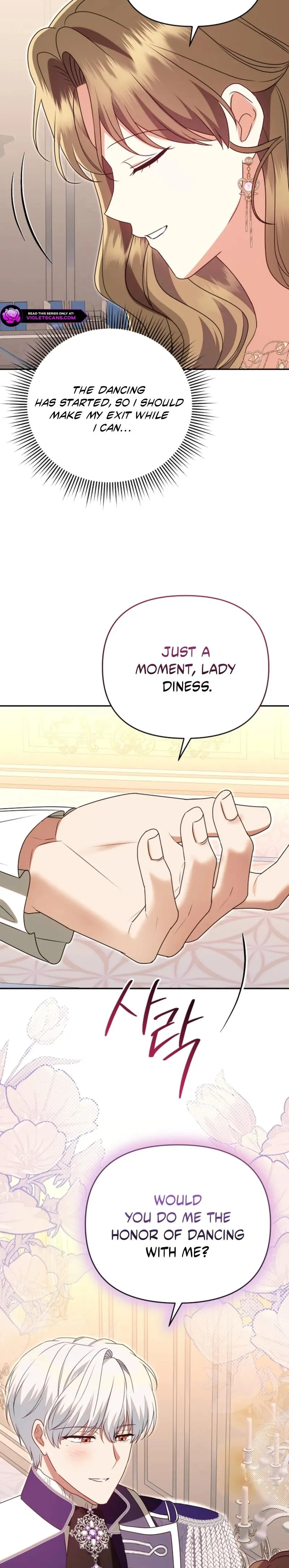 I Stole the First Night of the Trashy Crown Prince Chapter 16 page 24 - 