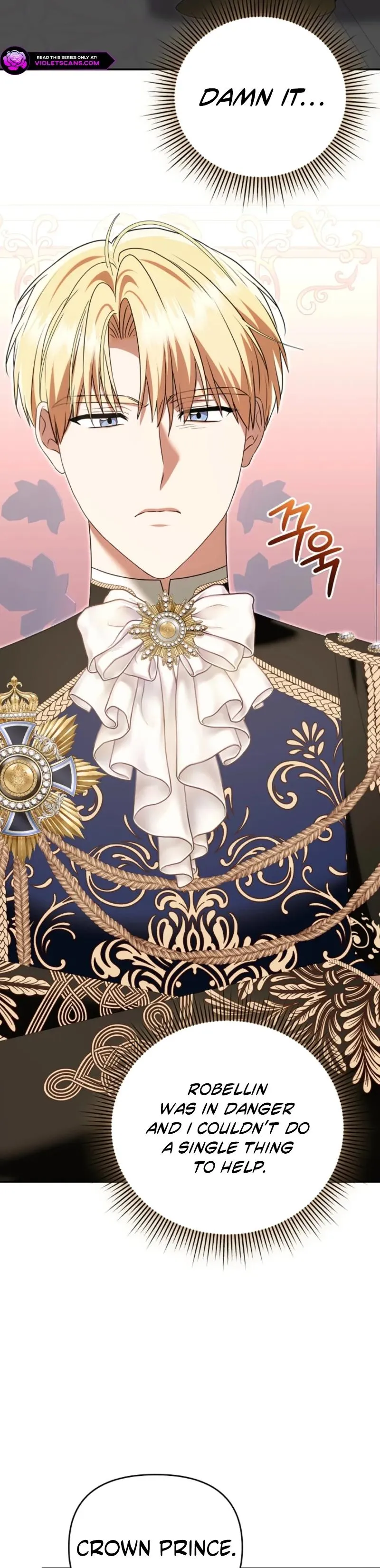 I Stole the First Night of the Trashy Crown Prince Chapter 16 page 27 - 