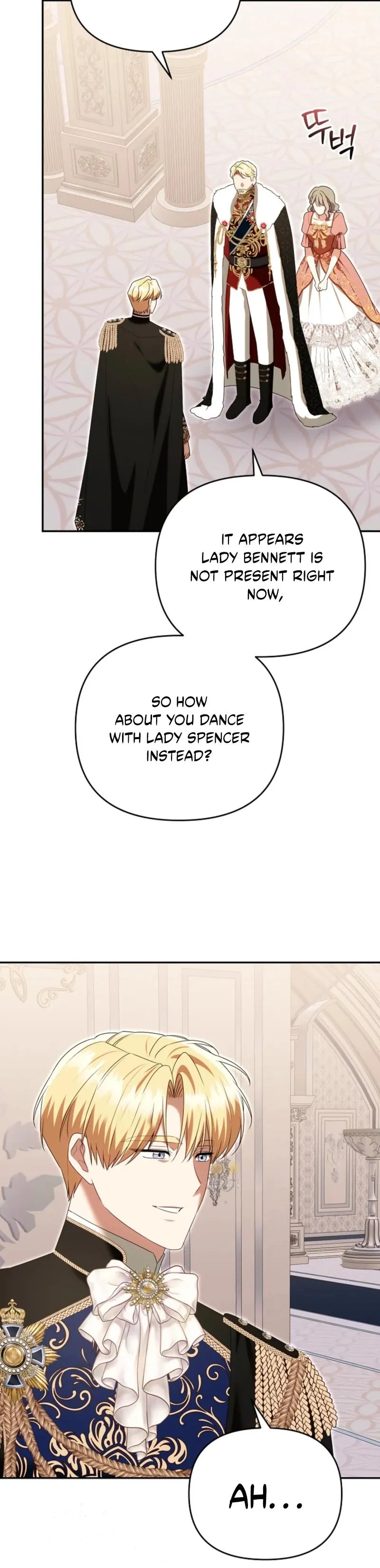 I Stole the First Night of the Trashy Crown Prince Chapter 16 page 28 - 