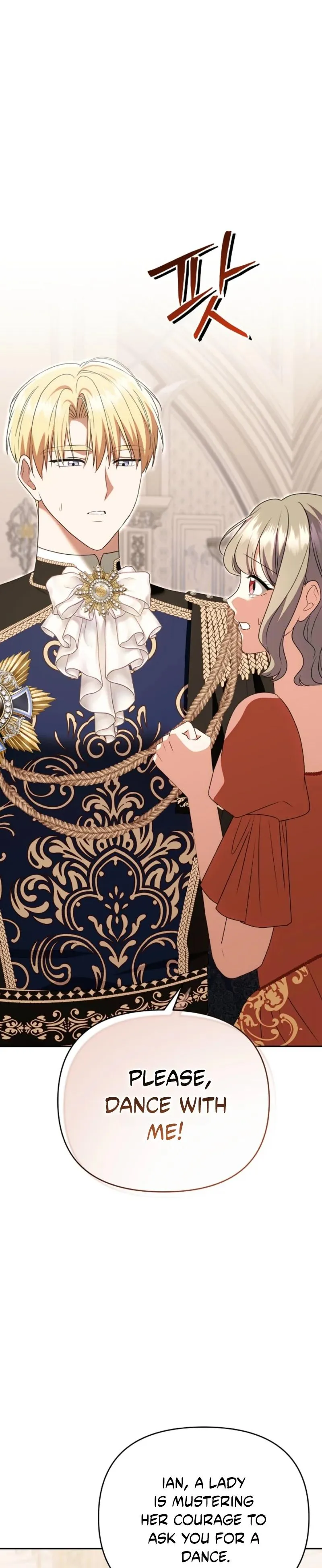 I Stole the First Night of the Trashy Crown Prince Chapter 16 page 30 - 