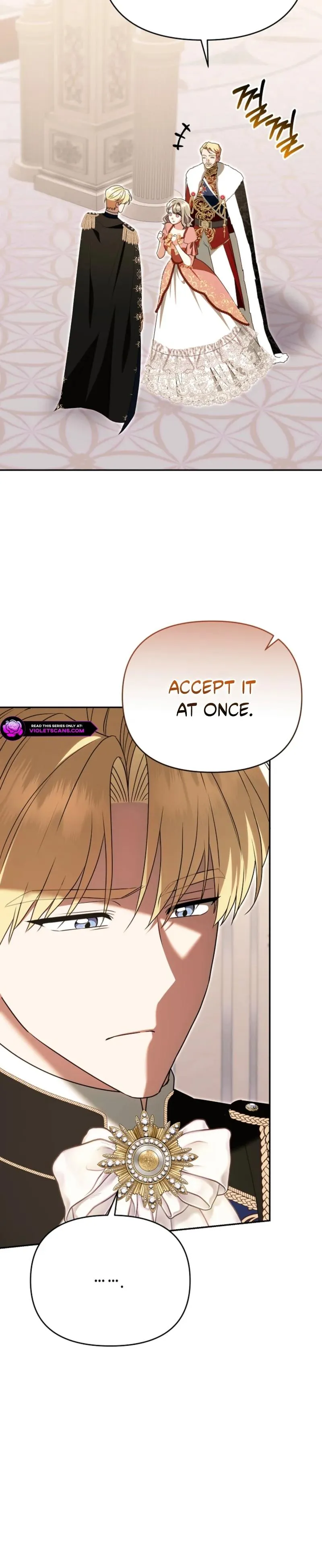 I Stole the First Night of the Trashy Crown Prince Chapter 16 page 31 - 