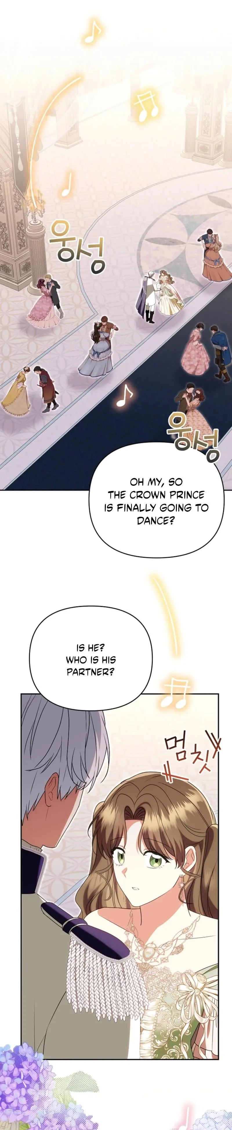 I Stole the First Night of the Trashy Crown Prince Chapter 16 page 32 - 