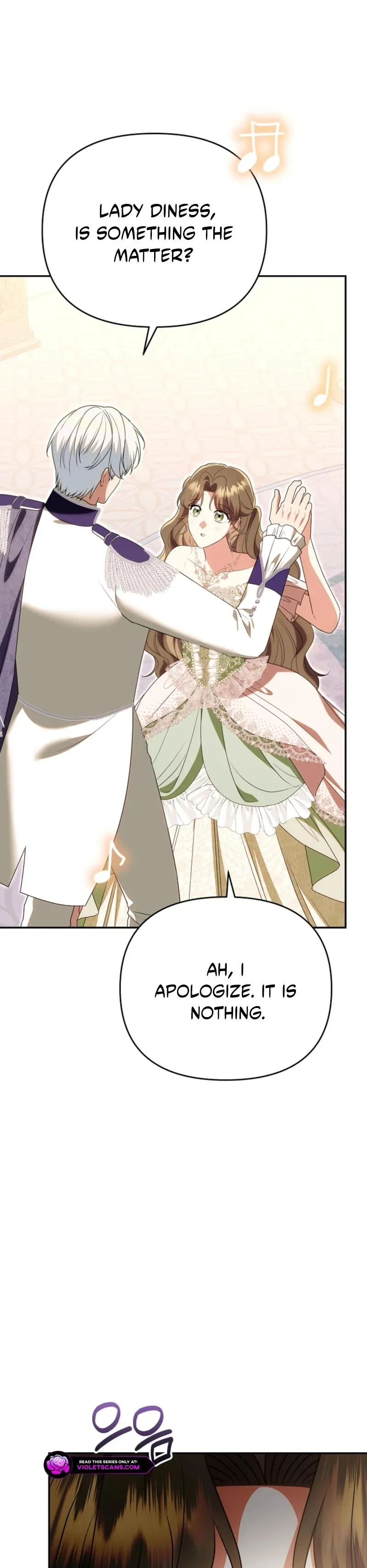 I Stole the First Night of the Trashy Crown Prince Chapter 16 page 34 - 