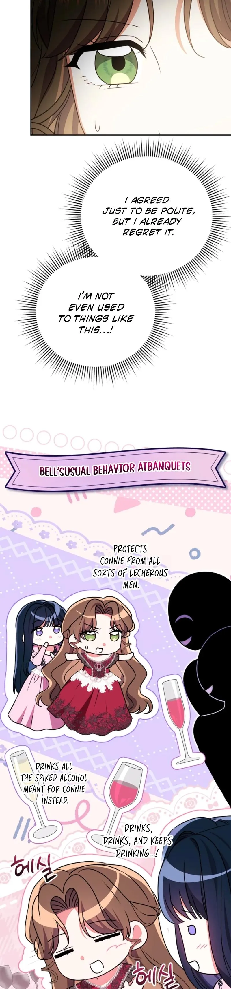 I Stole the First Night of the Trashy Crown Prince Chapter 16 page 35 - 