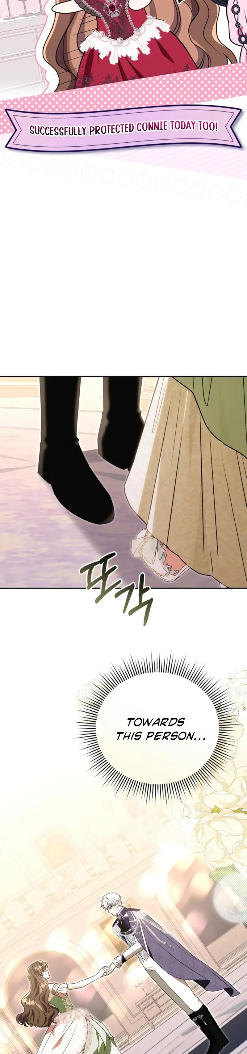 I Stole the First Night of the Trashy Crown Prince Chapter 16 page 36 - 