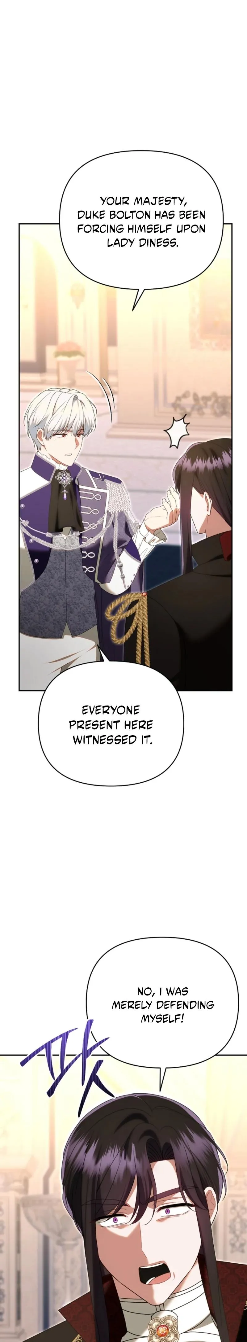 I Stole the First Night of the Trashy Crown Prince Chapter 16 page 5 - 