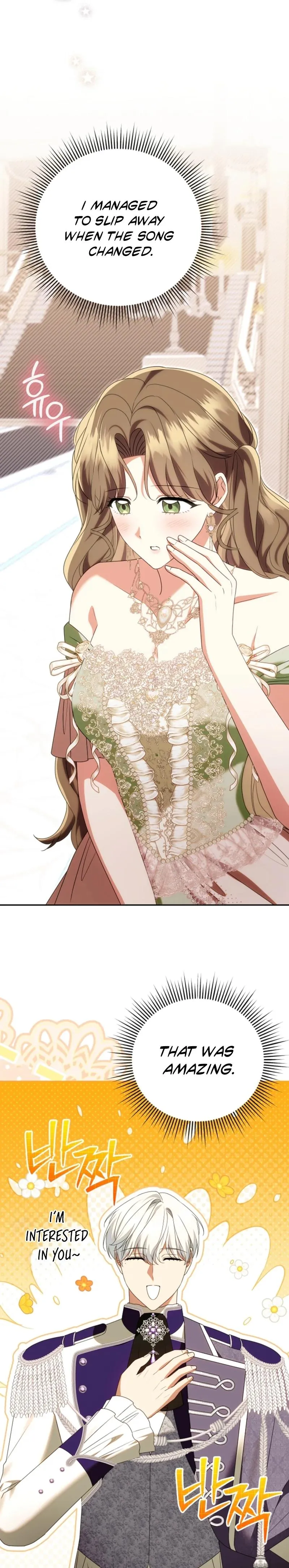 I Stole the First Night of the Trashy Crown Prince Chapter 17 page 12 - 