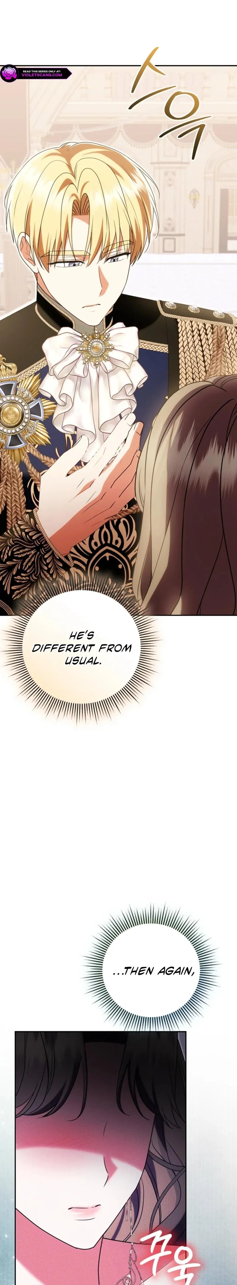 I Stole the First Night of the Trashy Crown Prince Chapter 17 page 15 - 